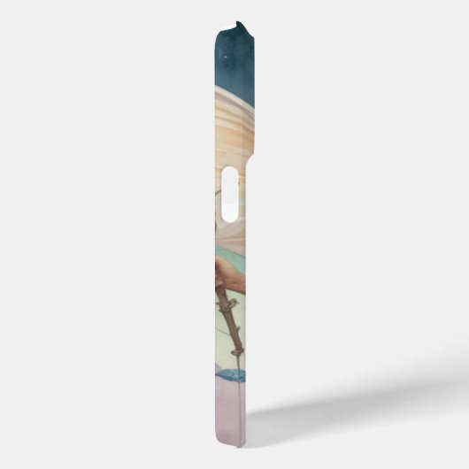 Hada de Libra - Funda para iPhone / iPad Case-Mate iPhoneケース (裏面 / 右)