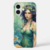 Hada de Piscis Case-Mate iPhoneケース (裏面)