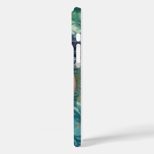 Hada de Piscis Case-Mate iPhoneケース (裏面 / 左)