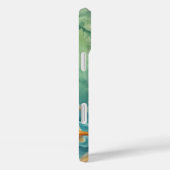 Hada de Piscis Case-Mate iPhoneケース (裏面 / 右)