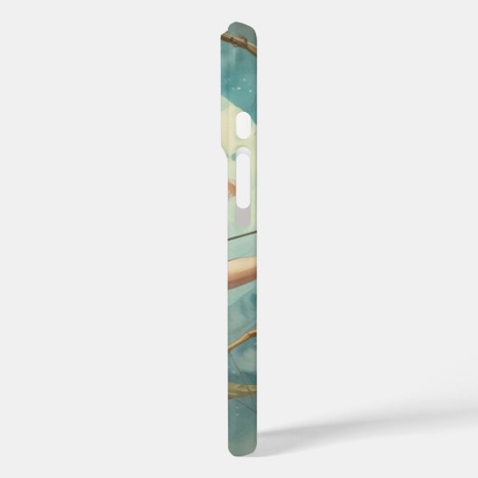 Hada de Sagitario Case-Mate iPhoneケース (裏面 / 左)