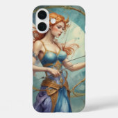 Hada de Sagitario Case-Mate iPhoneケース (裏面)