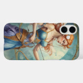 Hada de Sagitario Case-Mate iPhoneケース (裏面 (横))