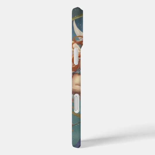 Hada de Sagitario Case-Mate iPhoneケース (裏面 / 右)