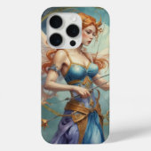 Hada de Sagitario - Funda para iPhone / iPad Case-Mate iPhoneケース (裏面)