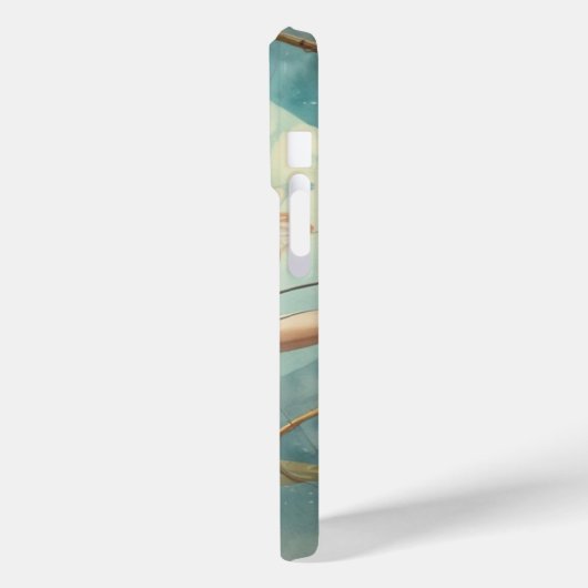 Hada de Sagitario - Funda para iPhone / iPad Case-Mate iPhoneケース (裏面 / 左)