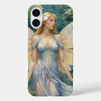 Hada de Virgo iPhone 16 Plusケース