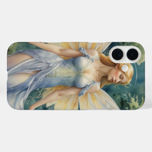 Hada de Virgo Case-Mate iPhoneケース (裏面 (横))