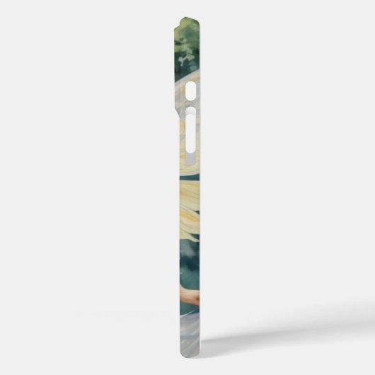 Hada de Virgo Case-Mate iPhoneケース (裏面 / 左)