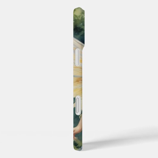 Hada de Virgo Case-Mate iPhoneケース (裏面 / 右)
