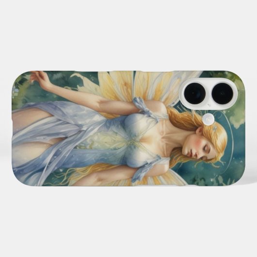 Hada de Virgo Case-Mate iPhoneケース (裏面 (横))