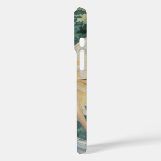 Hada de Virgo Case-Mate iPhoneケース (裏面 / 左)