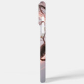 Hada mágica entre flores de cerezo – Ilustración d Case-Mate iPhoneケース (裏面 / 左)