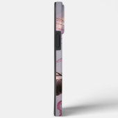 Hada mágica entre flores de cerezo – Ilustración d Case-Mate iPhoneケース (裏面 / 右)