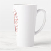 Hada Rosa con Flores de Sakura カフェラテマグ (右)