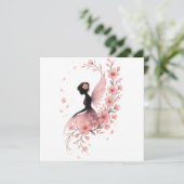 Hada Rosa con Flores de Sakura シーズンカード (スタンド正面)