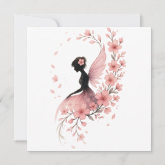 Hada Rosa con Flores de Sakura シーズンカード