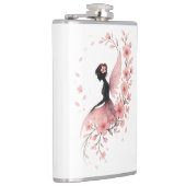 Hada Rosa con Flores de Sakura フラスク (右)