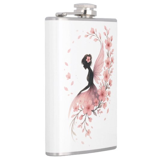 Hada Rosa con Flores de Sakura フラスク (右)