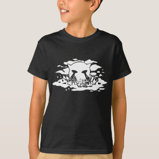 HadAThingForLaserEyes Tシャツ