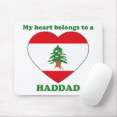 Haddad マウスパッド (マウス)