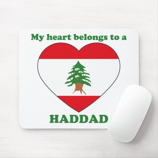 Haddad マウスパッド (マウス)