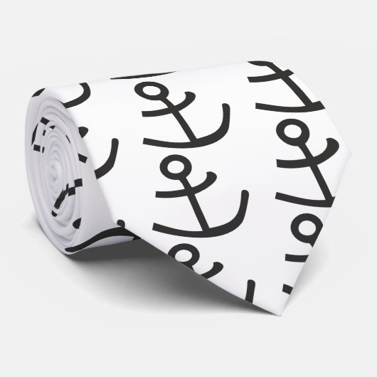 Haddock大尉 ネクタイ (ロール)