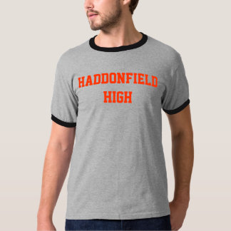 Haddonfieldの高等学校 Tシャツ