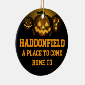 Haddonfield セラミックオーナメント (右)