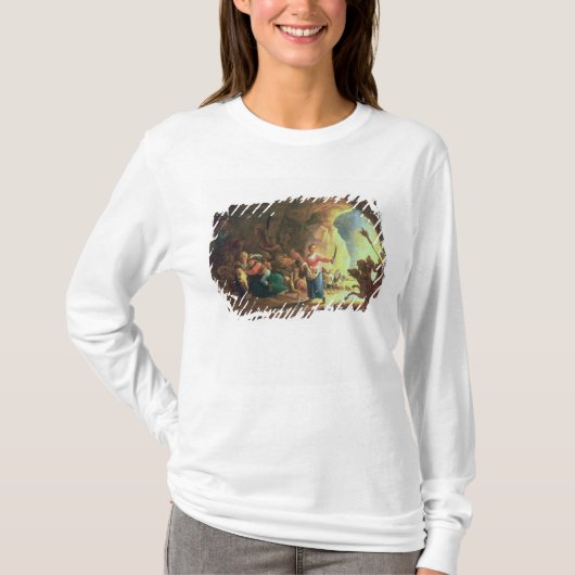 Hadesのゲート Tシャツ (正面)
