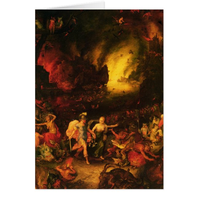 HadesのAeneas (正面)