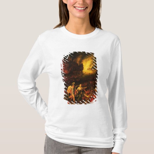 HadesのAeneas Tシャツ (正面)