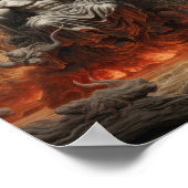 Hades – アンダーワールドポスターの神 ポスター (角)