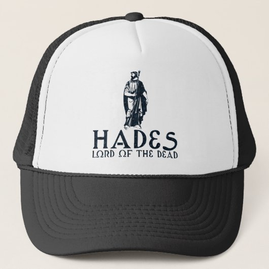 Hades キャップ (正面)
