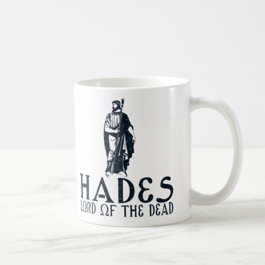 Hades コーヒーマグカップ (右)