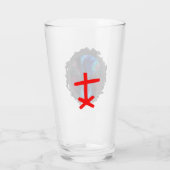 Hades タンブラーグラス (裏面)