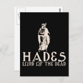 Hades ポストカード (正面/裏面)