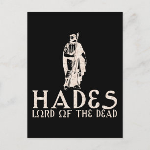Hades ポストカード