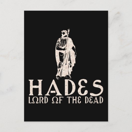 Hades ポストカード (正面)
