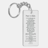 Hades Keychain キーホルダー (正面左)