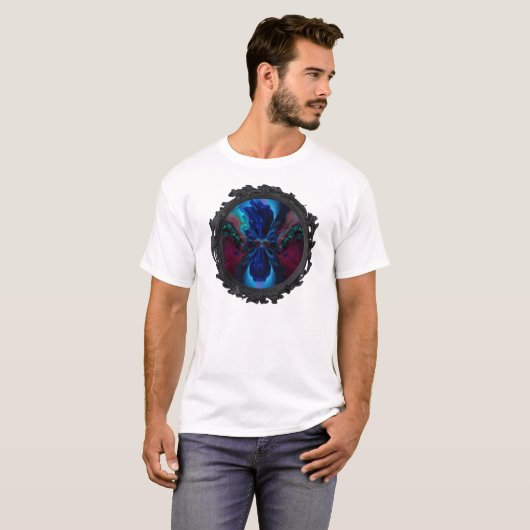 Hades Man Tシャツ (正面フル)