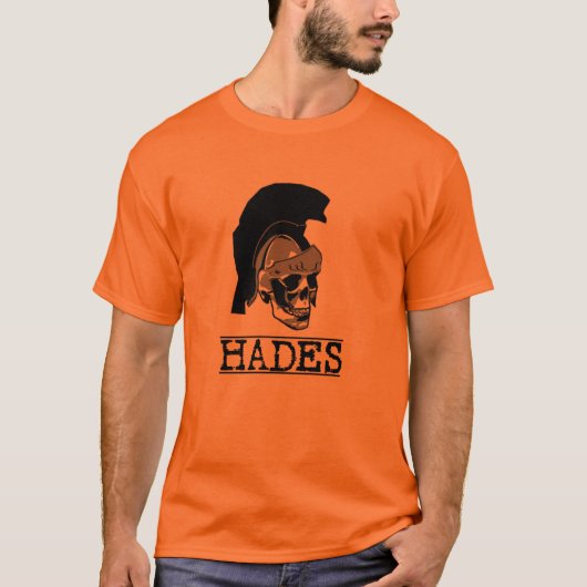 Hades Tシャツ (正面)