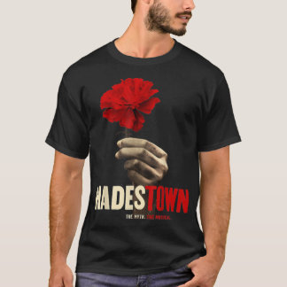 Hadestown - Hadestown flower - Hadestown The Music Tシャツ