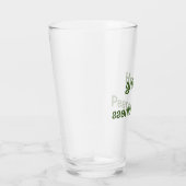 HADO Water Glass - Healing Peactheness – 江本博士 タンブラーグラス (右)