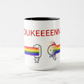 Hadoukeeeennn!!! マグカップ (中央)