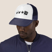 Hadouken Cap キャップ (インサイチュ)