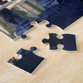 Hadrianの別荘はイタリアを台無しにします ジグソーパズル (側面)