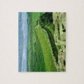 Hadrianの壁、2世紀な広告(石のセクション ジグソーパズル (縦)