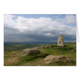 Hadrianの壁OSのマーカー