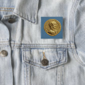 HadrianのAureus 缶バッジ (インサイチュ)